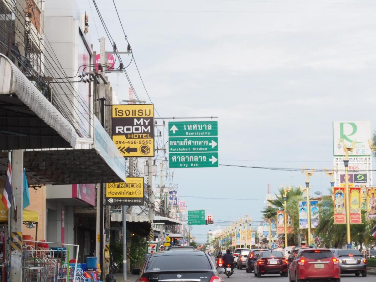 My Room Ratchaburi Exterior foto